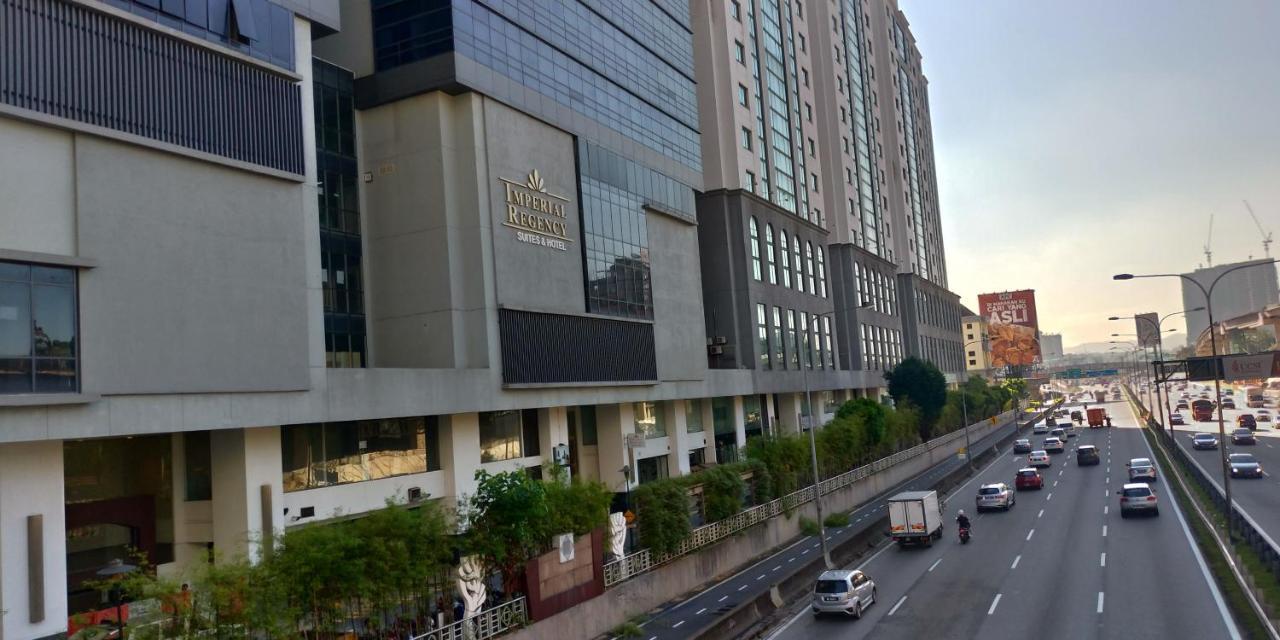 Imperial Regency Suites & Petaling Jaya Kuala Lumpur Exterior photo