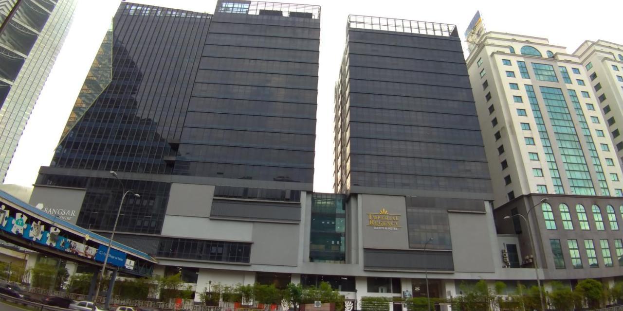 Imperial Regency Suites & Petaling Jaya Kuala Lumpur Exterior photo