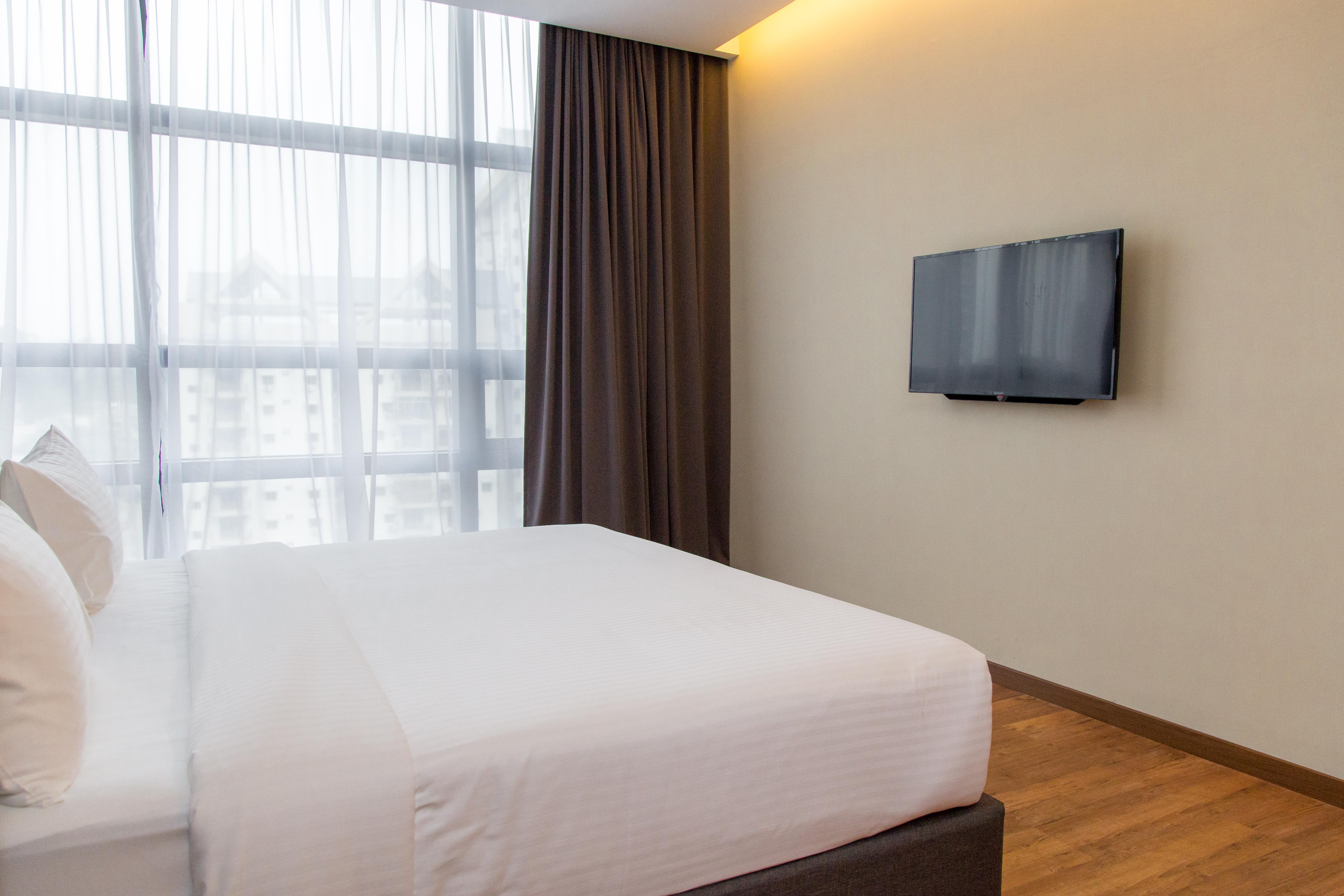 Imperial Regency Suites & Petaling Jaya Kuala Lumpur Exterior photo