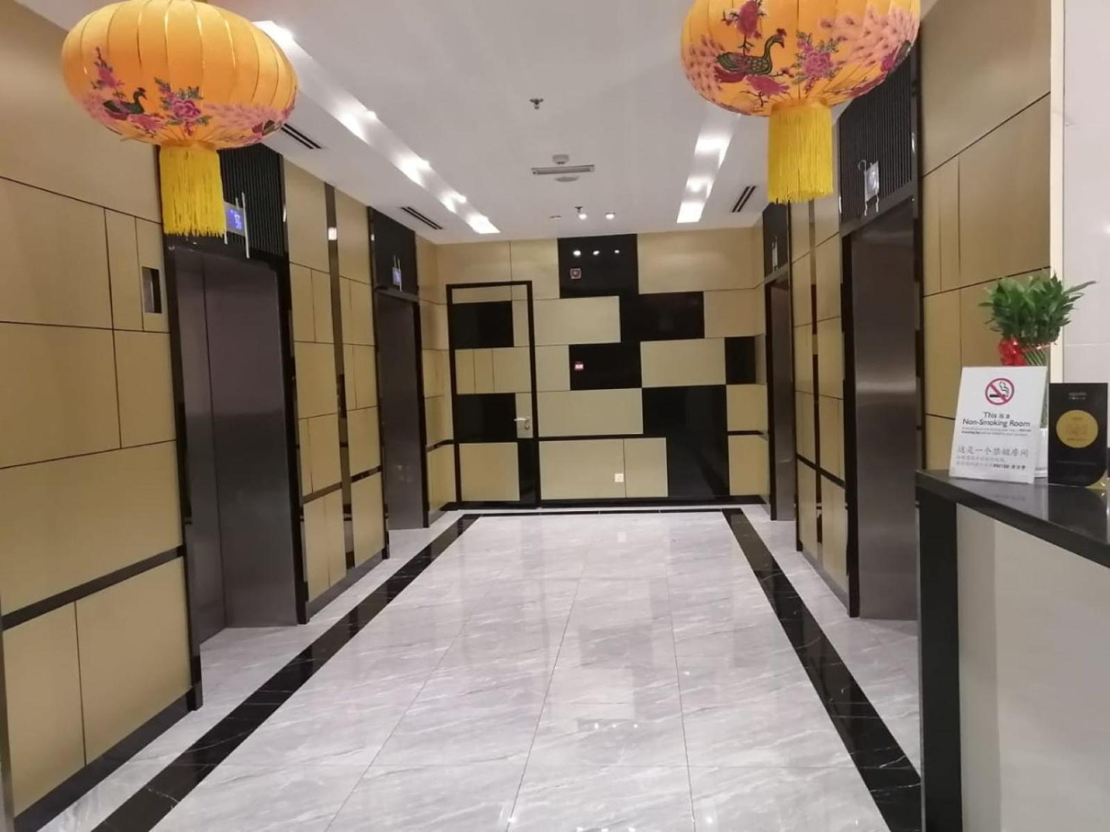 Imperial Regency Suites & Petaling Jaya Kuala Lumpur Exterior photo