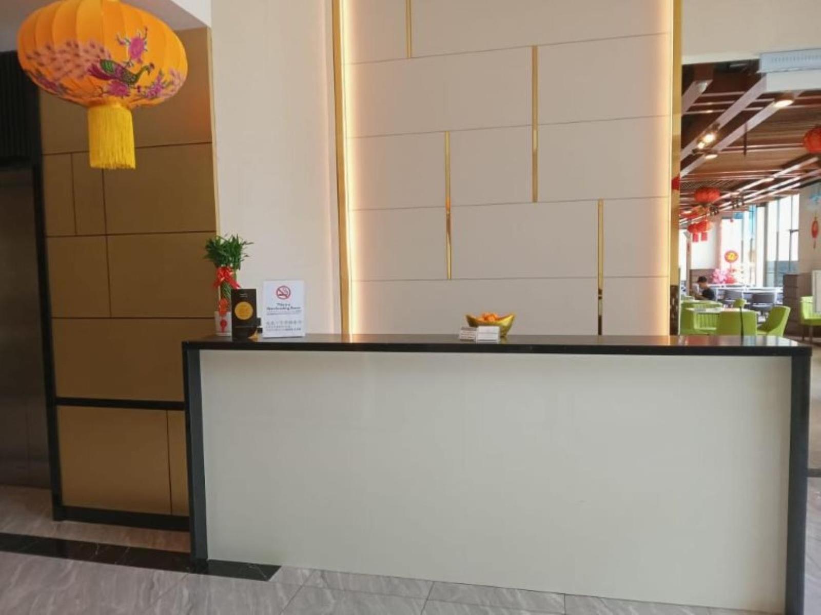 Imperial Regency Suites & Petaling Jaya Kuala Lumpur Exterior photo