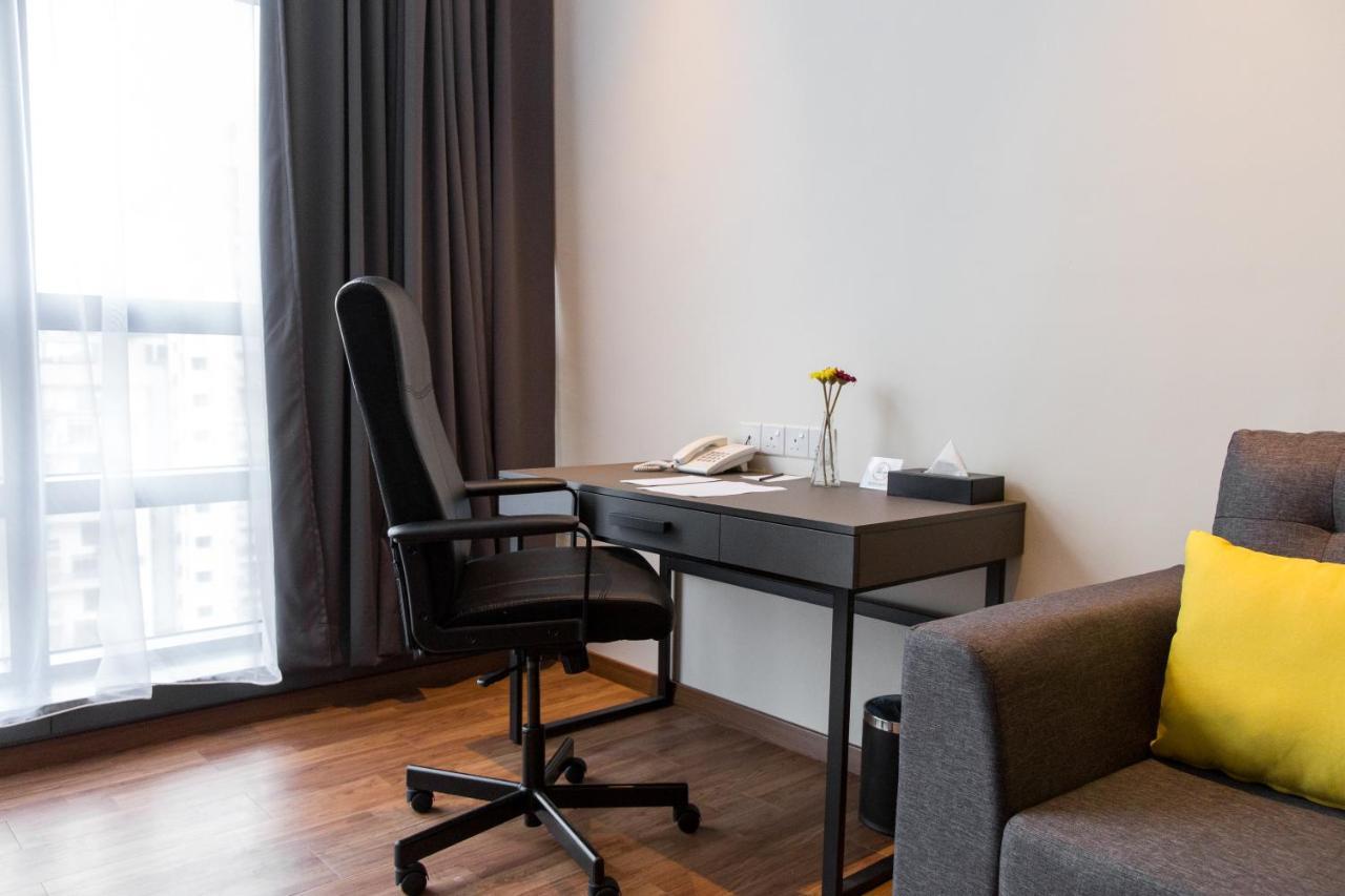 Imperial Regency Suites & Petaling Jaya Kuala Lumpur Exterior photo