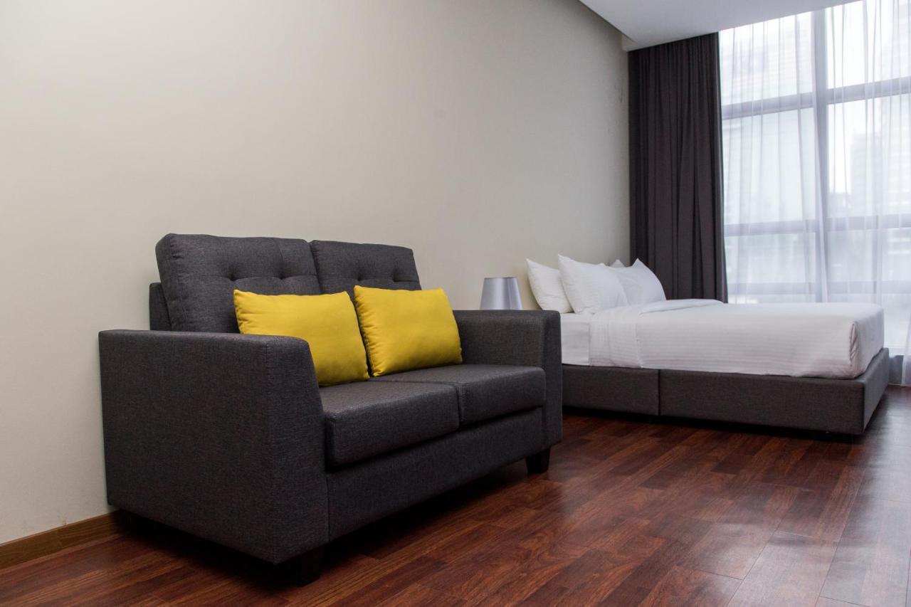 Imperial Regency Suites & Petaling Jaya Kuala Lumpur Exterior photo