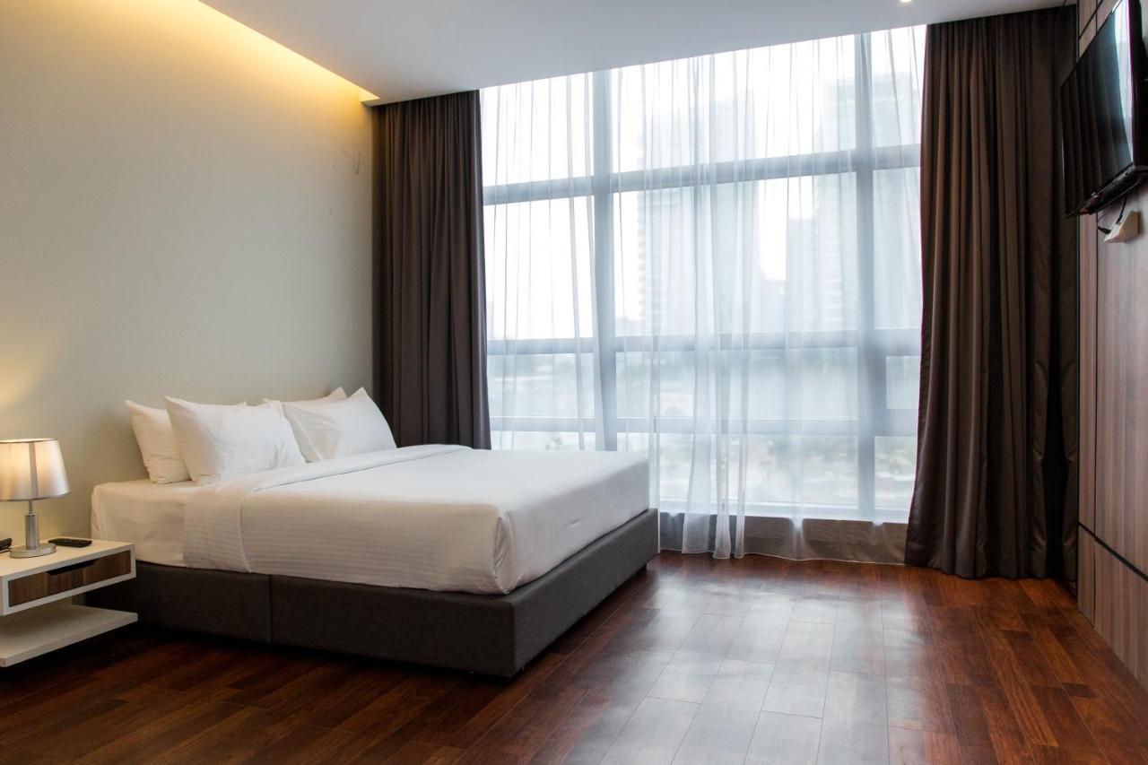 Imperial Regency Suites & Petaling Jaya Kuala Lumpur Exterior photo