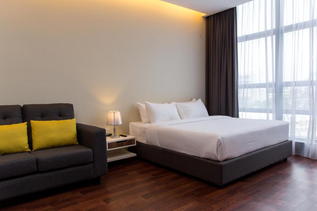 Imperial Regency Suites & Petaling Jaya Kuala Lumpur Exterior photo